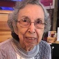 Louise D. Perales Obituary
