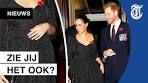 'Drie hints dat Meghan weer zwanger is' - YouTube