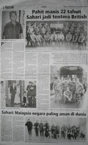 The judge's wife sued heibert because she believed his article undermined the malaysian judiciary. Wonderings Anita S Wanderings