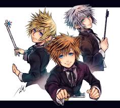 Pin By Pancake On Kingdom Hearts Kingdom Hearts Fanart Roxas Kingdom Hearts Sora Kingdom Hearts