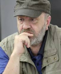 Cortina albastră (piesă de teatru în cinci scene)