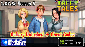 Taffy Tales APK 1.07.3c (Gallery Unlock, MOD + Cheat Code) Android -  BiliBili
