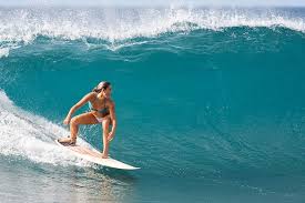 Dominical Surfing