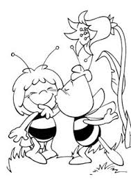 554x720 bees coloring pages cartoon bee coloring page. 77 Maya The Bee Ideas Bee Maya Bee Coloring Pages