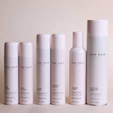 Hair texture sprays create definition and volume, absorb oil, provide hold without stiffness, and can be used on any hair length. High Volume Nak Signature Products Nak Hair