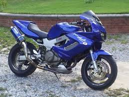 I even found a clone! 2 Into 1 Exhaust Mod Superhawk Forum