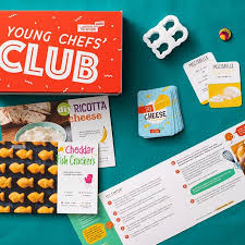 The Best Subscription Cooking Kits For Kids In Time For Holiday Shopping
