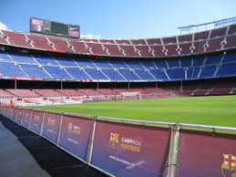+ football match between fc barcelona and real valladolid fc at the camp nou stadium in barcelona on april 5, 2021. Tour Camp Nou Visit The Mythical Stadium Of Fc Barcelona Citynautas