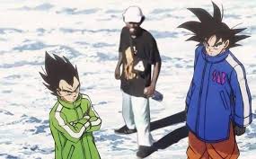 Memes must be dragon ball related. Your New Meme Dealer