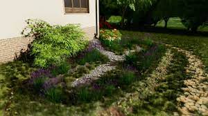These plants help the water rapidly seep into the soil, away from your house and out of your hair. Rain Garden Design The Ultimate Guide Biblus
