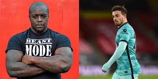 We were with xherdan shaqiri every step of the way as the swiss international underwent a medical, signed his contract and sealed a move to liverpool. Adebayo Akinfenwa Says Liverpool S Xherdan Shaqiri Could Outwrestle Him