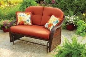 Better Homes And Gardens Azalea Ridge Cushions Walmart Replacement Cushions Wicker Outdoor Furniture Set Patio Rocking Chairs Patio Furniture Covers