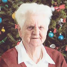 Alexandrine Ross (1923-2020) Saint-Amateur