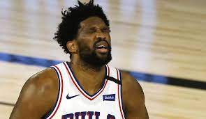 Young scored the atlanta hawks' last six points (and scored or assisted on their final 15). Nba Joel Embiid Stellt Nach Playoff Aus Zukunft Bei Den Philadelphia 76ers In Frage