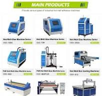 Automatic Spray Eva Hot Melt Glue Machine XPE Foam Board Hot Melt Adhesive  Laminating Machine for Fabric Carpet Wood EPA