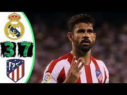 نتيجه واحصائيات ومعلومات واهداف مباراة أتلتيكو مدريد و ريال مدريد فى الدوري الاسباني اليوم الاحد , 7 مارس 2021 Ù…Ù„Ø®Øµ Ù…Ø¨Ø§Ø±Ø§Ø© Ø±ÙŠØ§Ù„ Ù…Ø¯Ø±ÙŠØ¯ ÙˆØ§ØªÙ„ØªÙŠÙƒÙˆ Ù…Ø¯Ø±ÙŠØ¯ 7 3 Ø§Ù†Ù‡ÙŠØ§Ø± Ø§Ù„Ù…Ù„ÙƒÙŠ Ø¨Ø³Ø¨Ø§Ø¹ÙŠØ© Youtube