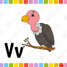 Tier Alphabet Zoo Abc Karikatur Niedliche Tiere Isoliert Auf Wei Stock Vektorgrafi Crushpixel