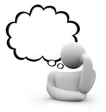 Thought Bubble Thinking Person A Figure Posed With Head Resting On Hand Lost Affiliate Person Figure Posed Thought Bubbles Bubbles Free Clip Art