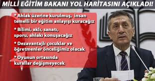 Ziya selçuk haberleri ve son gelişmeleri anbean bu sayfa üzerinden takip edebilirsiniz. Son Dakika Milli Egitim Bakani Ziya Selcuk Yeni Egitim Sistemini Anlatti Gundem Haberleri