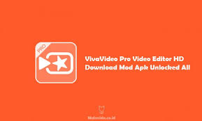 Ini adalah editor video android gratis yang dapat digunakan untuk mengedit video anda. Vivavideo Pro Download Apk Mod Video Editor Hd Apk Unlocked All
