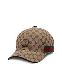 Gucci Canvas Baseball Hat Gucci Canvas Baseball Hats Gucci Hat