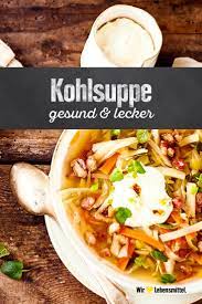 Pin Auf Suppen Eintopfe