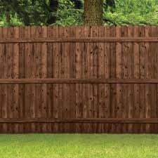 166 items found from ebay international sellers. Barrette 6 Ft X 8 Ft Pressure Treated Pine 6 In Dog Ear Tanatone Wood Fence Panel 73000690 The Home Depot