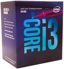 Intel Core I3 8100 Retail 1151 Quad Core 3 60ghz 6mb Coffee Lake 65w Graphics Amazon Co Uk Computers Accessories