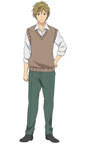 Check spelling or type a new query. Masaoka Yuuya From Domestic Girlfriend