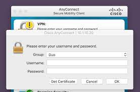 Cisco anyconnect secure mobility client installation guide. Logging In With The Cisco Anyconnect Client Guide To Two Factor Authentication Duo Security