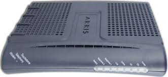 Arris Motorola Tm502g