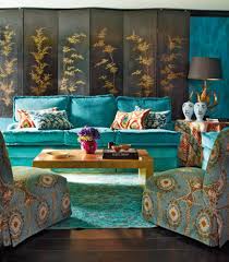 This page contains affiliate links. Decor Lessons From A Peacock Themed Parlor Wsj