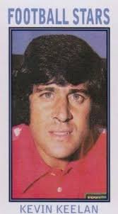 Kevin Keelan Aston Villa Goalkeeper from 1959-60 to 1960-61