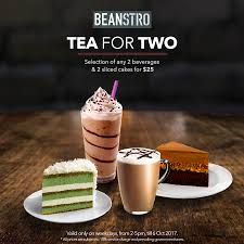 Chocolate of a thousand leaves. Tea For Two The Coffee Bean Tea Leaf Singapore Facebook