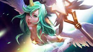 Star Guardian Soraka Lol League Of Legends 4k 8876 There is currently no wiki page for the tag star guardian soraka.