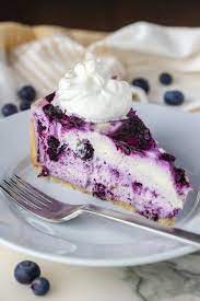 Keto Blueberries Cream Cheesecake Patrick Maese Recipe Keto Cheesecake Keto Dessert Cheesecake Recipes