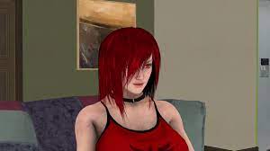ThePhantom202 (Boss) on X: Teaser for another BF Mini-sode Sarah  enjoying some french fries when she gets a call. Wonder what's up with  Aliya?? Full length on ani is a little over