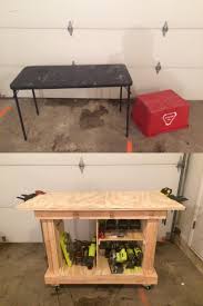 My Old Workbench Vs My New Workbench Steve Ramsey S Bmw Workbenches