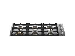 I just saw a press release from bertazzoni about a new induction range they are releasing in the us in june. 36 5 Induction Zones Cooktop Bertazzoni