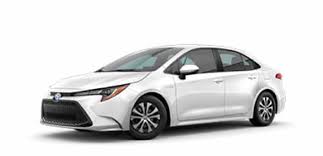 Find bolt patterns for each 2017 toyota corolla option. 2021 Toyota Corolla Hybrid Price Specs Photos Harr Toyota