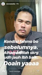 Apa saja jenis makanan stroke ringan? Cerita Fahmi Bo Yang Mulai Sembuh Dari Penyakit Stroke Kumparan Com
