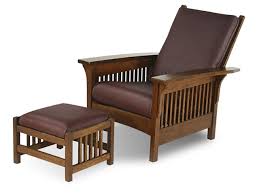 You will be amazed at what our designers and builders can do! Bow Arm Morris Chair And Footstool