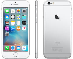 Apple iPhone 6s Zilver 16GB ...