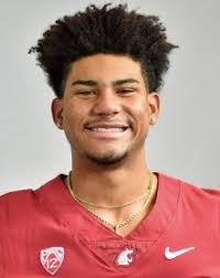 De'Zhaun Stribling, Oklahoma State, Wide Receiver