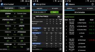 The college football playoff schedule for the 2021 season kicks off with the two semifinal games the college football playoff national championship is scheduled for monday, january 10, 2022 at. 10 Best College Football Apps For Android 2019 Live Scores Updates