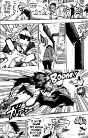All Might Bakugou Katsuki Bnha Ch 219 My Hero My Hero Academia 2 Boku No Hero Academia