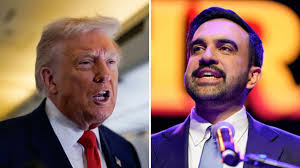 ¡Trump le tiró un hueso al alcalde "comunista" de Nueva York! ¿Qué se trae el magnate? 😱