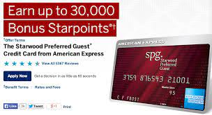 ** marriott bonvoy bold™ credit card offer details 30,000 bonus points. Is The Spg Card Worth Keeping Running With Miles