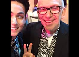 Mélovin producer, artist, singer, composer, musician, song writer. Melovin Plans His Next Moves With Support From Jean Paul Gaultier Eurovisionary Eurovision News Worth Reading