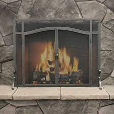 Maybe you would like to learn more about one of these? Fgnda Forged Iron Door Custom Sizes Available Pilgrim Home Hearth